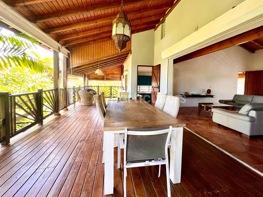 Maison à SAINT-FRANCOIS