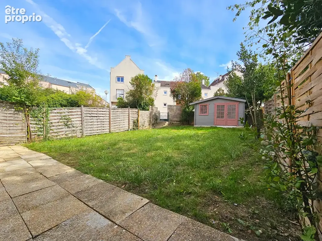 Maison 113m² à évry-courcouronnes - photo 4