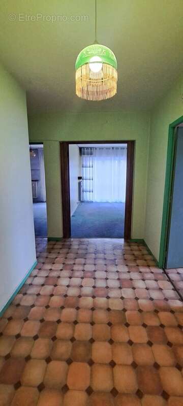 Appartement à LE PONT-DE-CLAIX