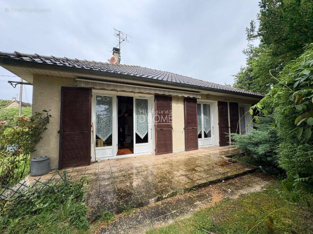 Maison à JOUY-SUR-MORIN