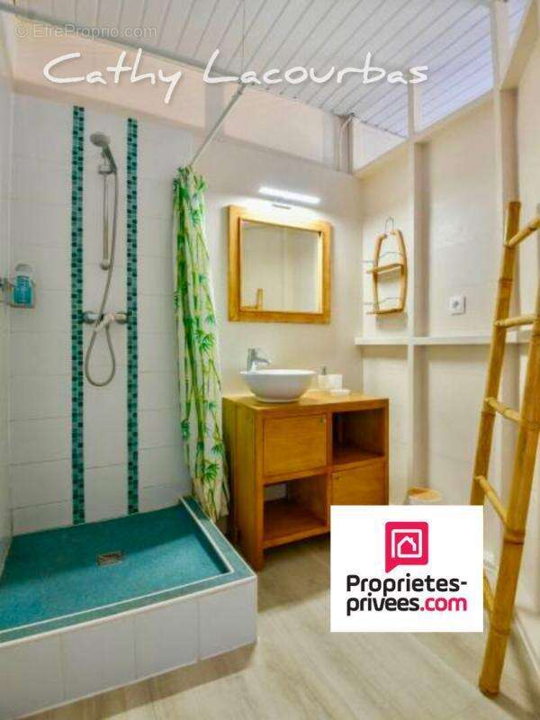 Maison à BOUILLANTE