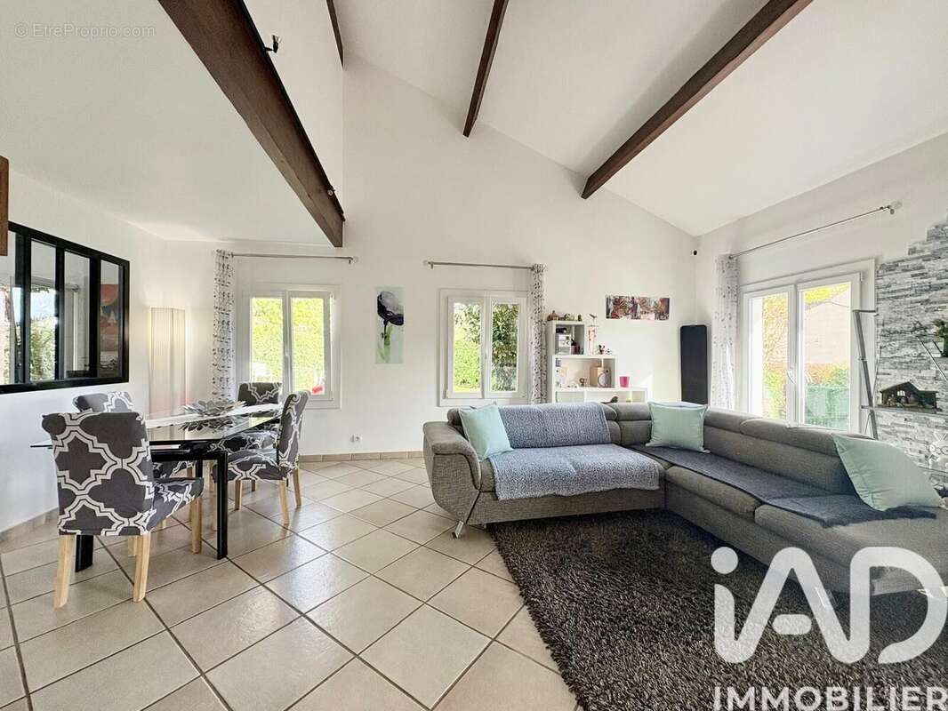 Photo 3 - Maison à MAROLLES-EN-BRIE