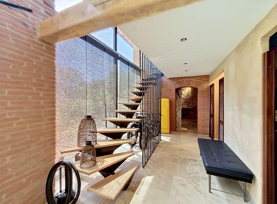 Maison à CARAMAN
