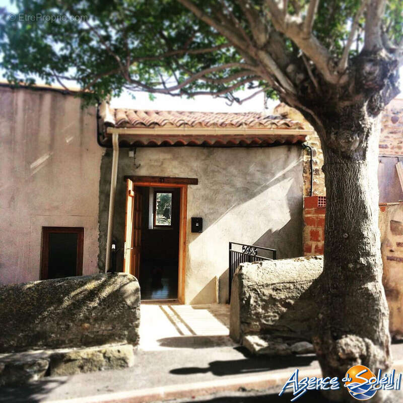 Maison à TOUROUZELLE