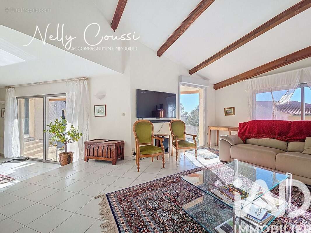 Photo 2 - Maison à SAINT-AUNES