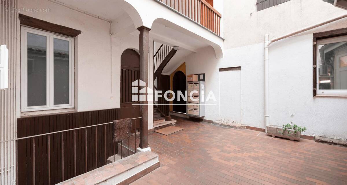 Appartement à MONT-DE-MARSAN