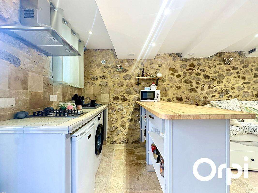 Appartement à LE BROC