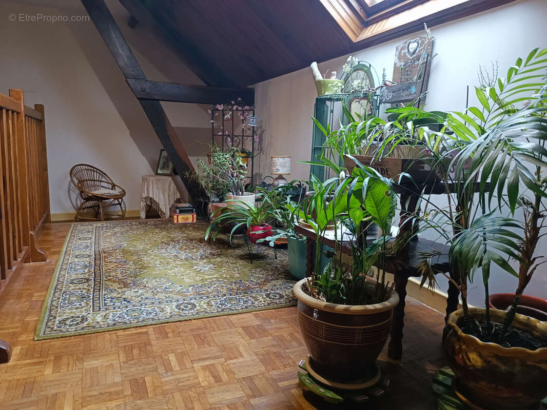 Maison à COUY