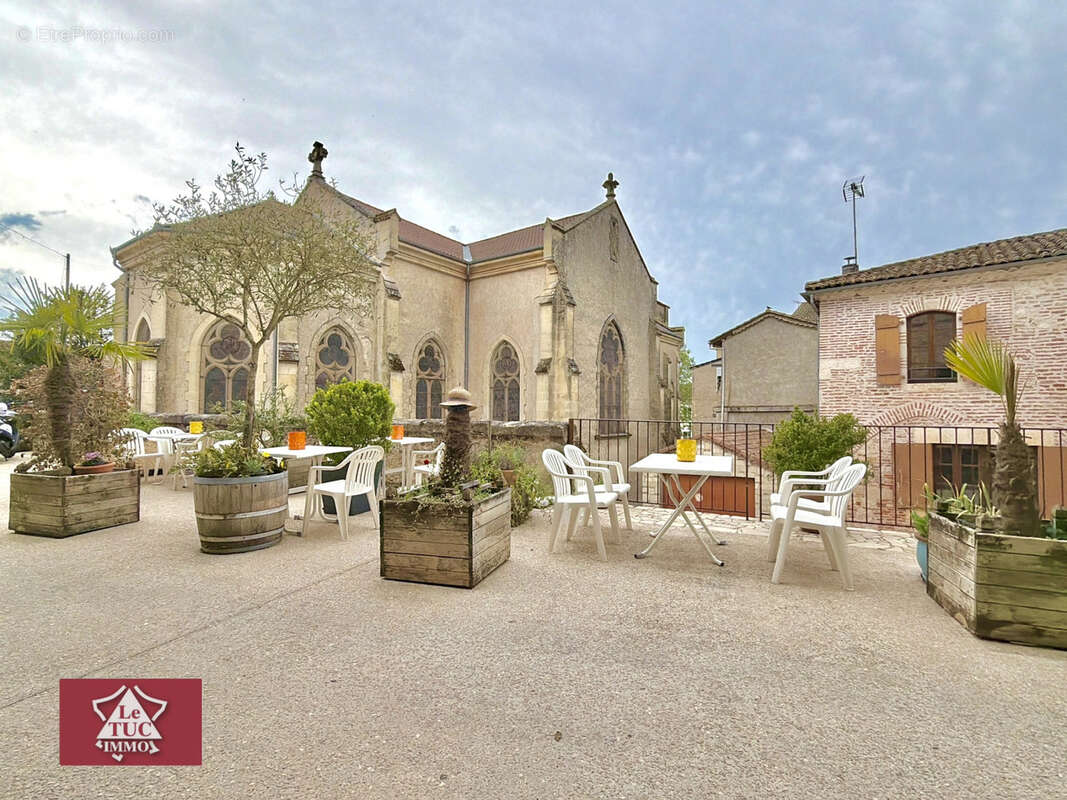 Commerce à PENNE-D'AGENAIS