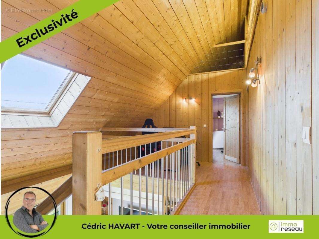 Maison à RIVARENNES