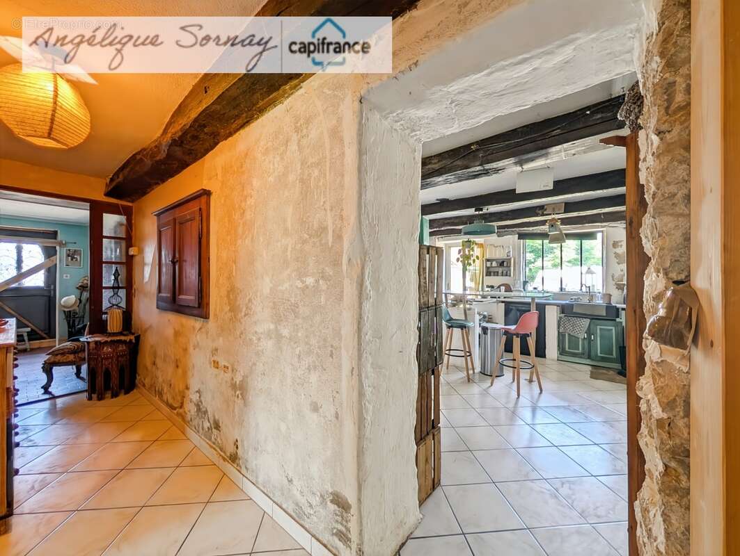 longère avec dépendances sur 3 115 m² – Francheville 39230 - photo 12