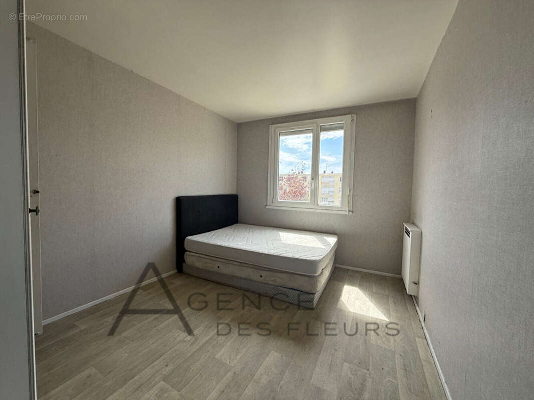 Appartement à SAINT-AUBIN-LES-ELBEUF
