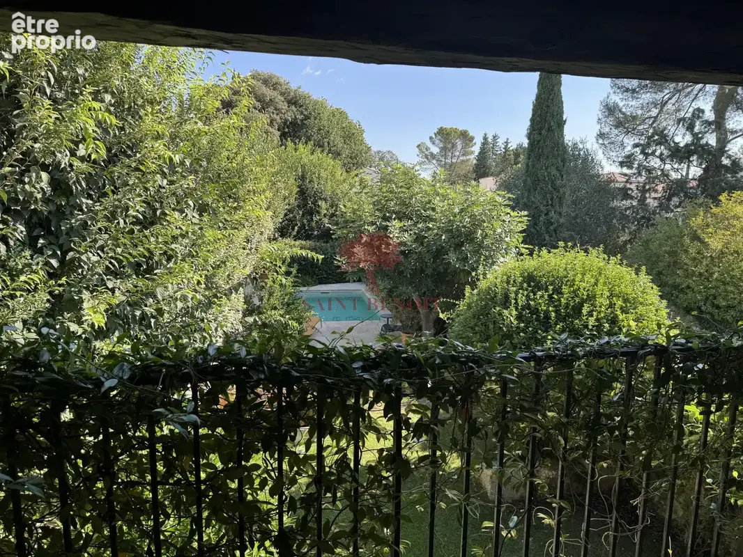 Cournonterral maison de village avec jardin et piscine - photo 17