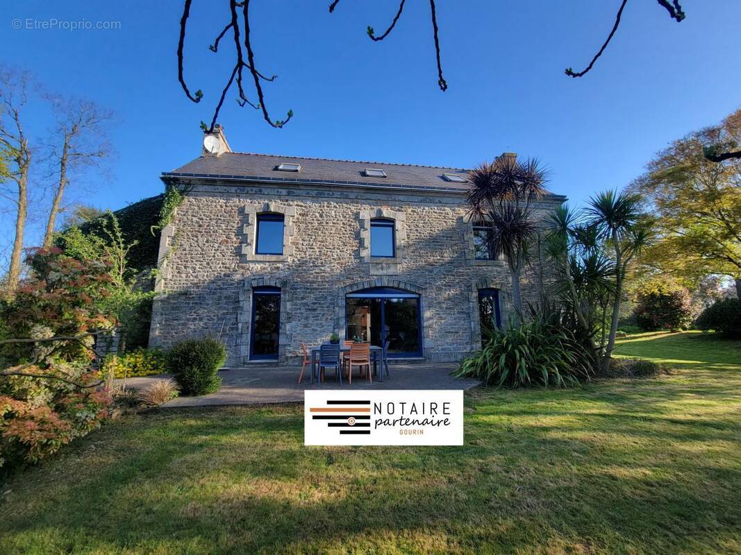 Maison à SCAER