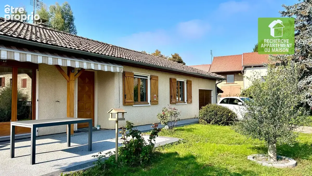 Maison Saint Hilaire De Brens 4 pièce(s) 90 m2 - photo 3