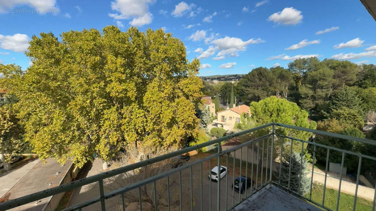 Appartement à AIX-EN-PROVENCE