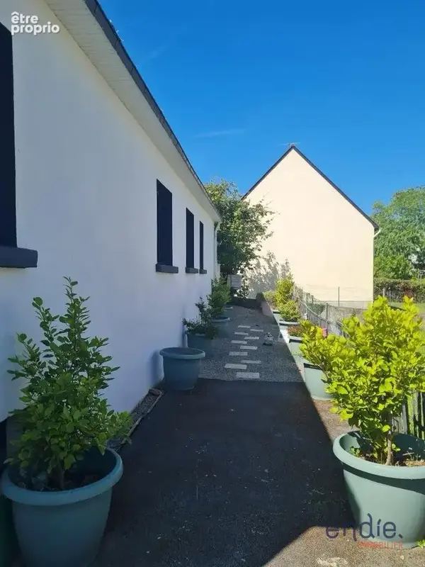 Exclusivité - Maison familiale - À 5 minutes du centre-ville de Concarneau - photo 18