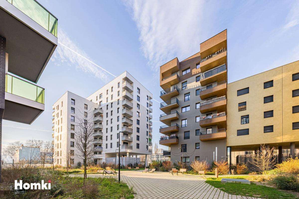 Appartement à ASNIERES-SUR-SEINE