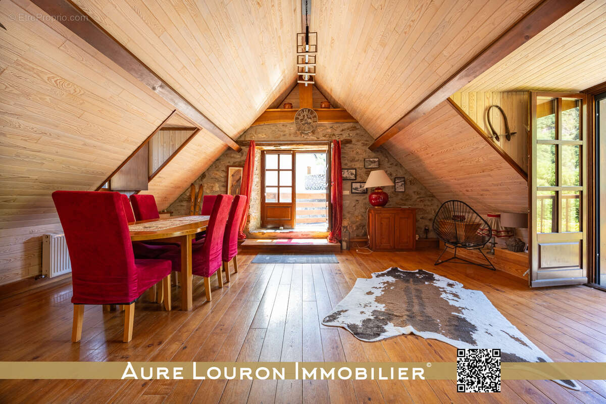 Maison à CADEAC