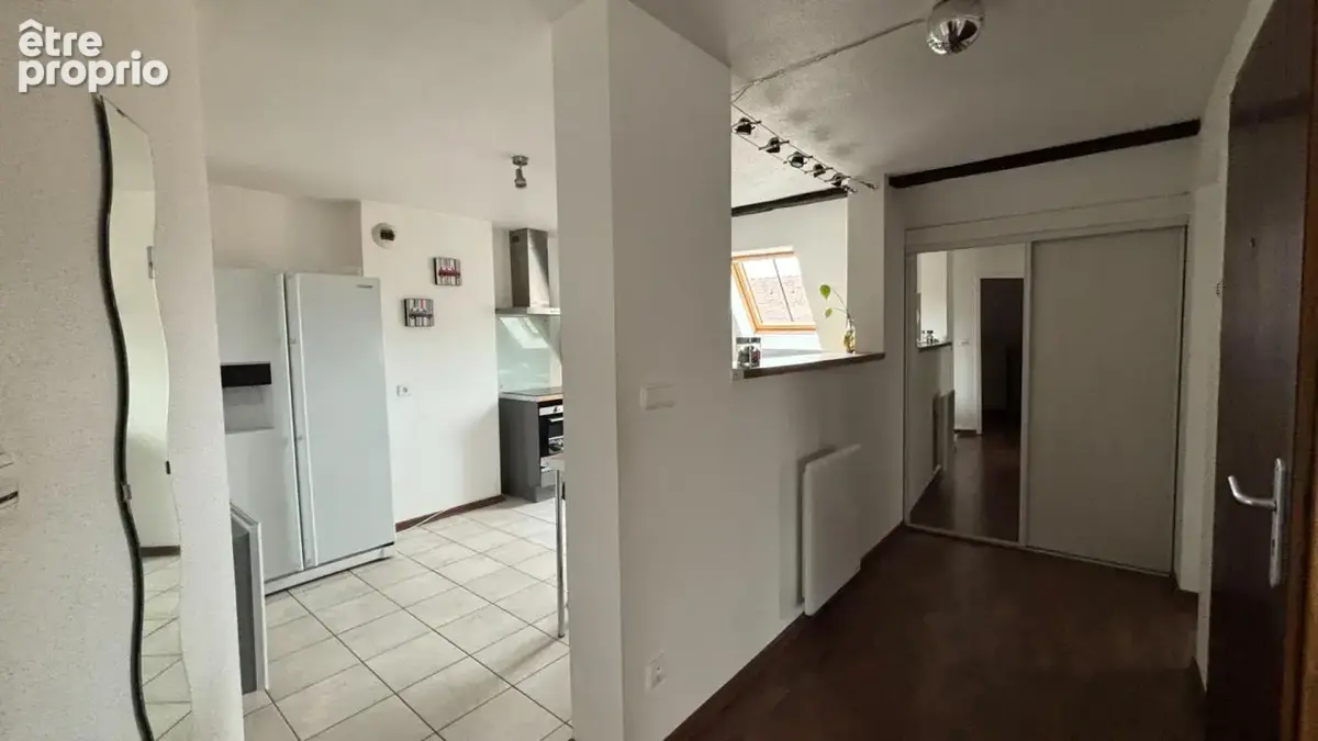 Appartement Turckheim 3 pièce(s) 61.08 m2 - photo 7