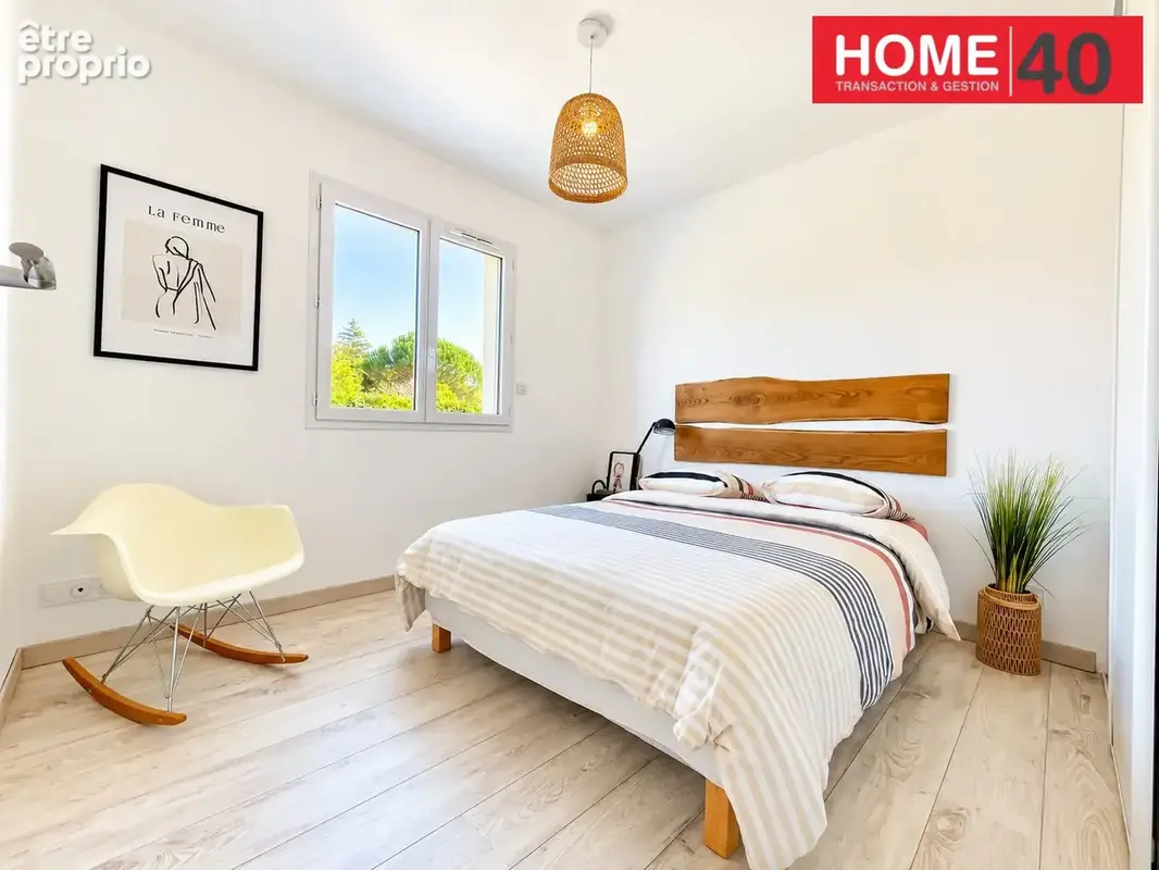 Maison 4 pièces 88 m² à vendre à Sanguinet (40460) - photo 6