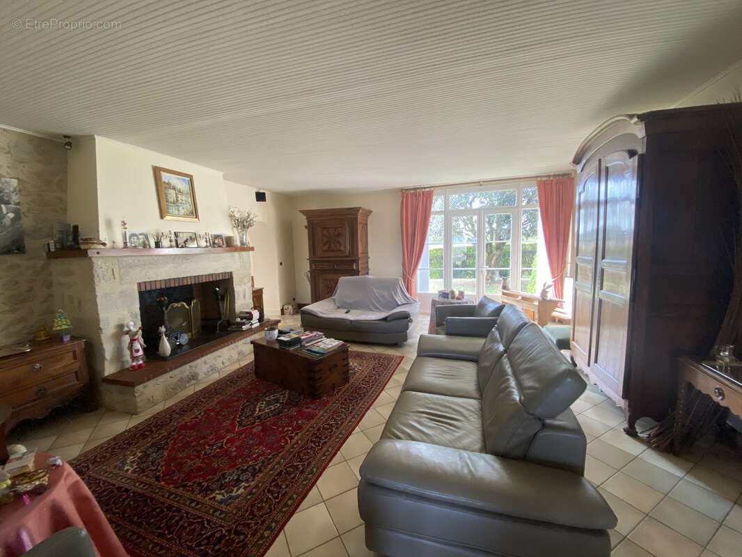 Maison à LA REOLE
