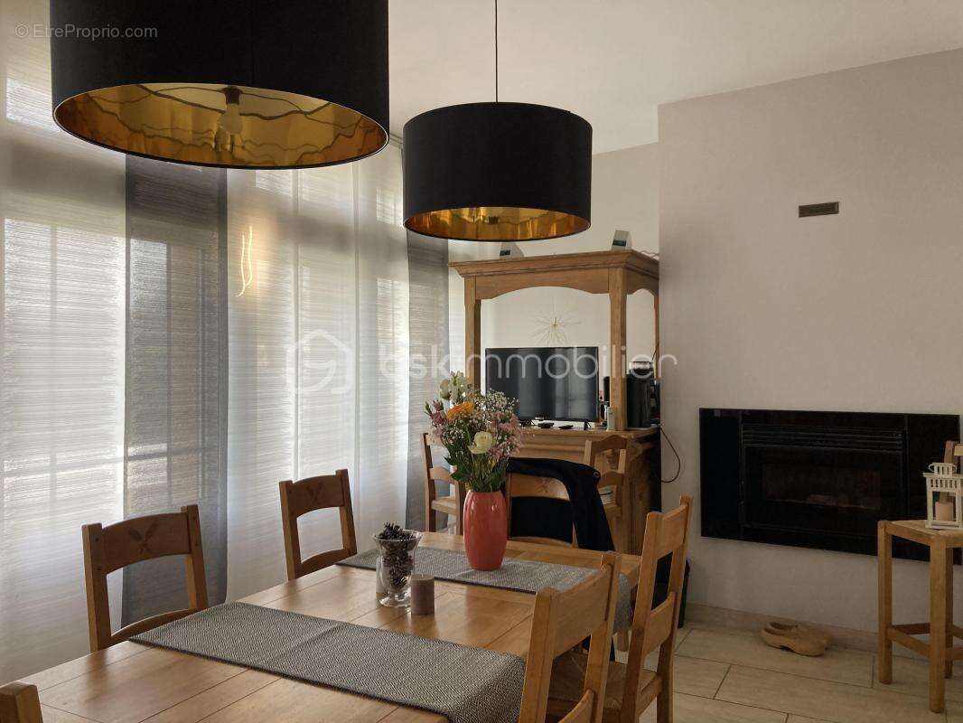 Maison à BARNEVILLE-CARTERET