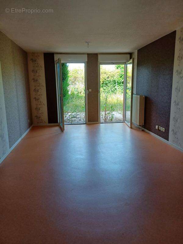 Maison à DOMBASLE-SUR-MEURTHE