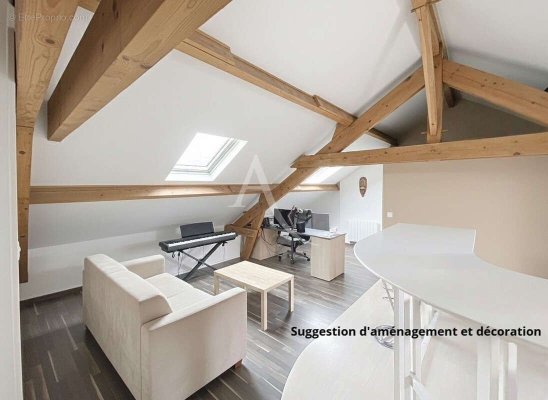 Appartement Angers 2 pièces 37.38 m2 - photo 3