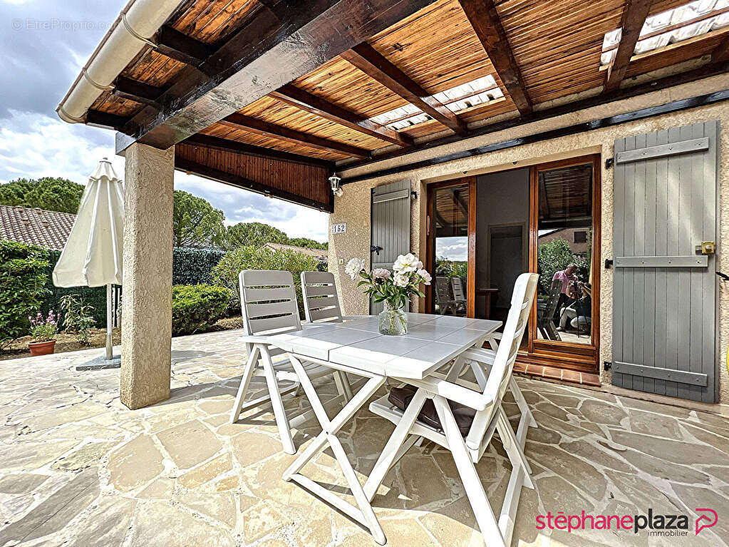 COUP DE COEUR!  Maison 3 pièces 35m² sur 120 m² de terrain ! - photo 2