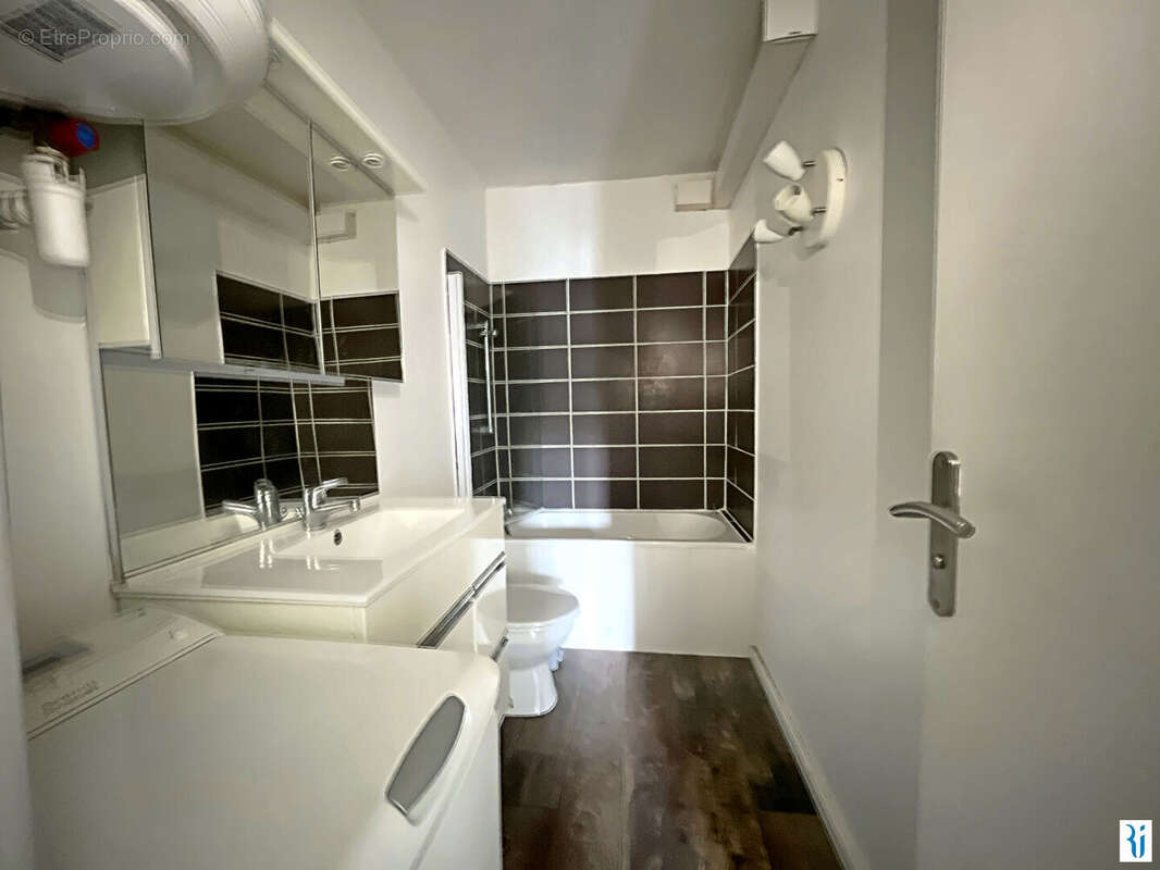 Appartement à ROUEN