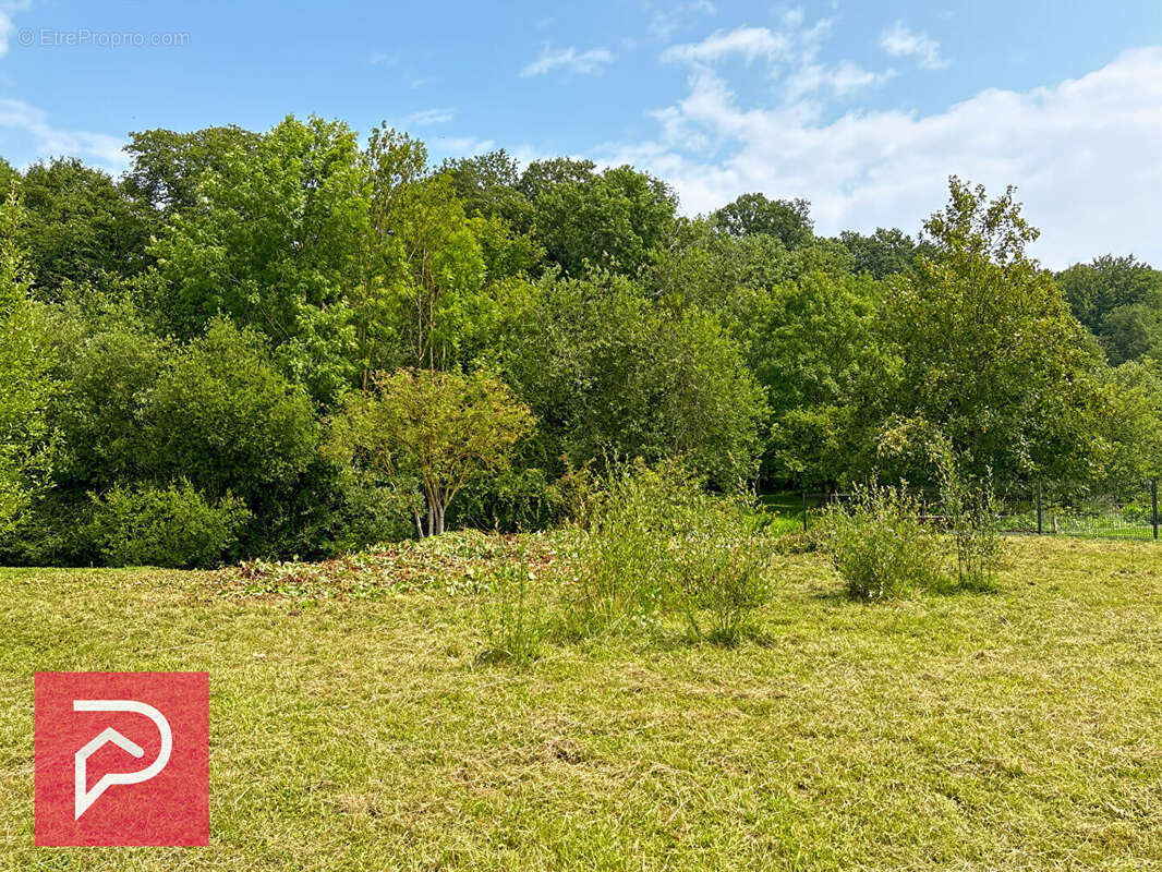 Terrain à BERNAY