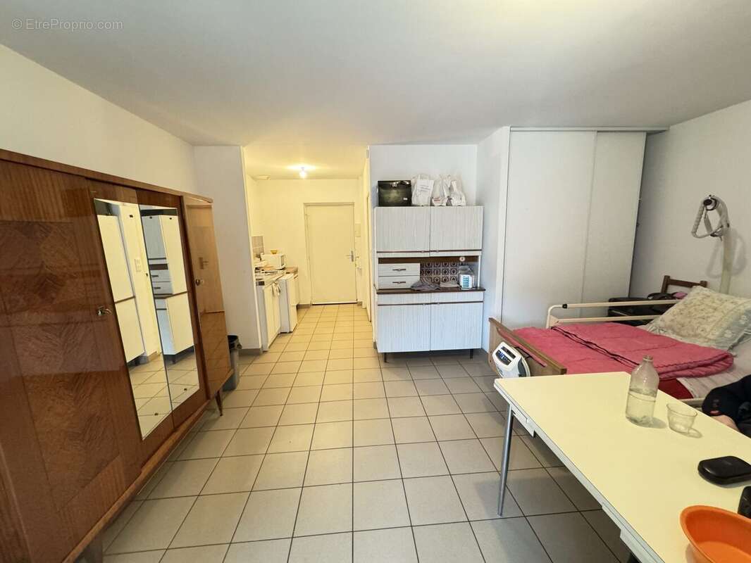 Appartement à VIERSAT