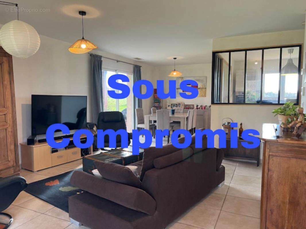 Maison à CASTELSARRASIN