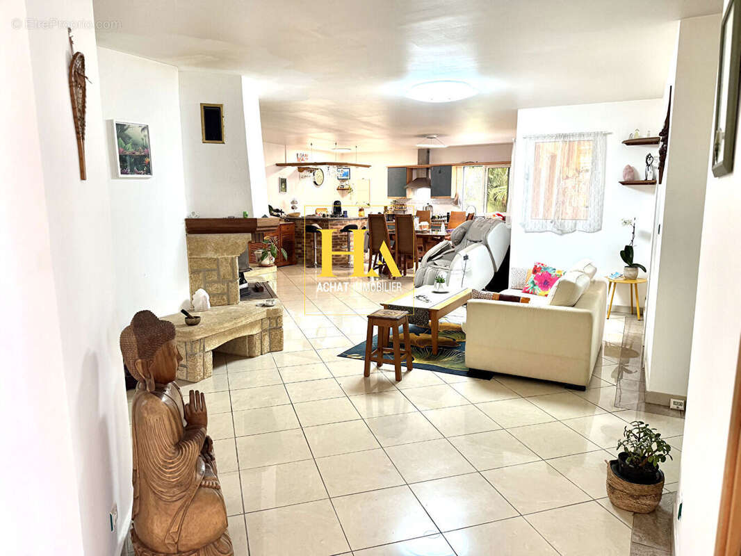 Maison f5 de plain-pied avec dépendance - photo 6