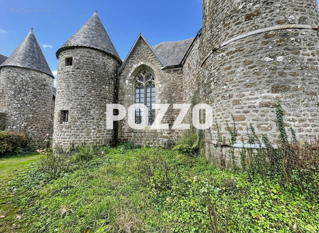 Maison à LE TEILLEUL