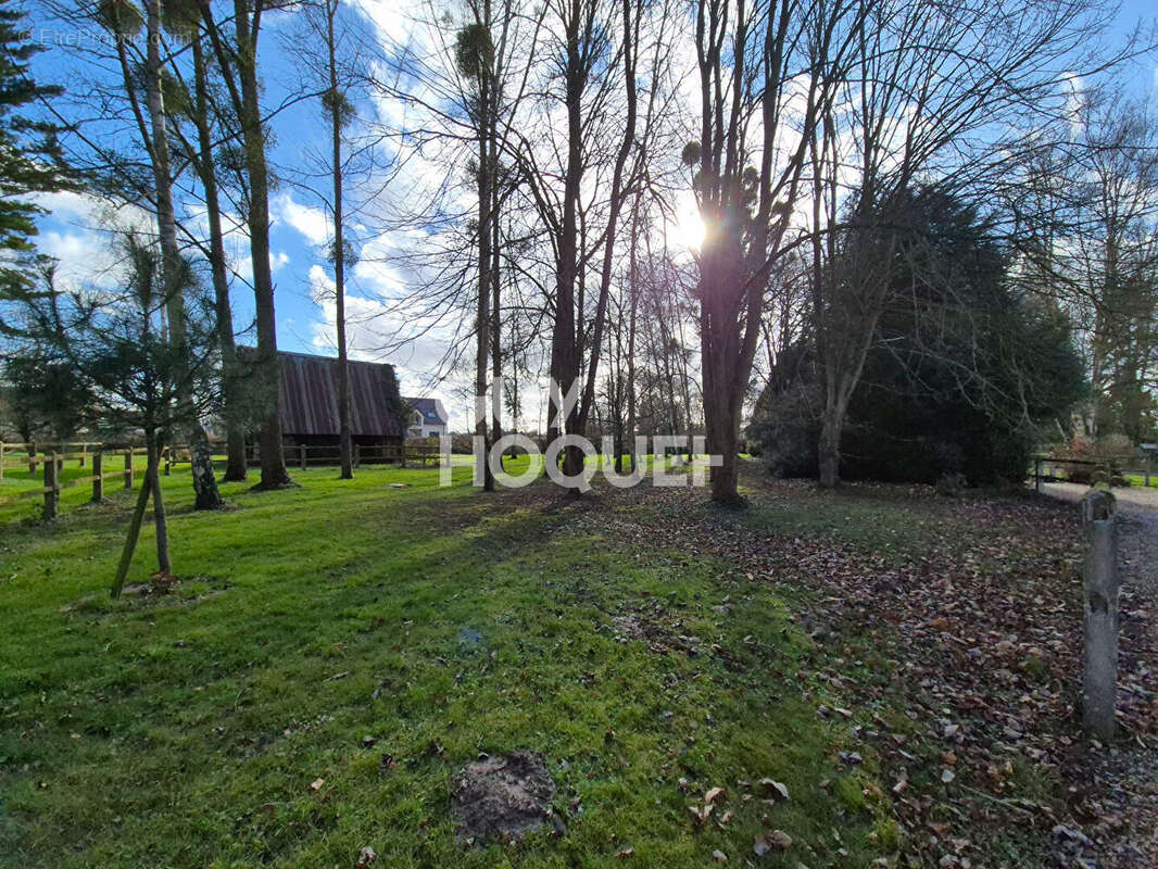 Maison à BOSC-BENARD-CRESCY