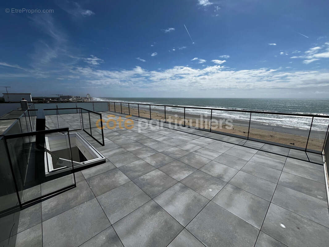 Saint-jean-de-monts -- face mer -- rooftop vue mer -- 5 pièces -- 146,30 m² -- appartement neuf -- haut de gamme - photo 10