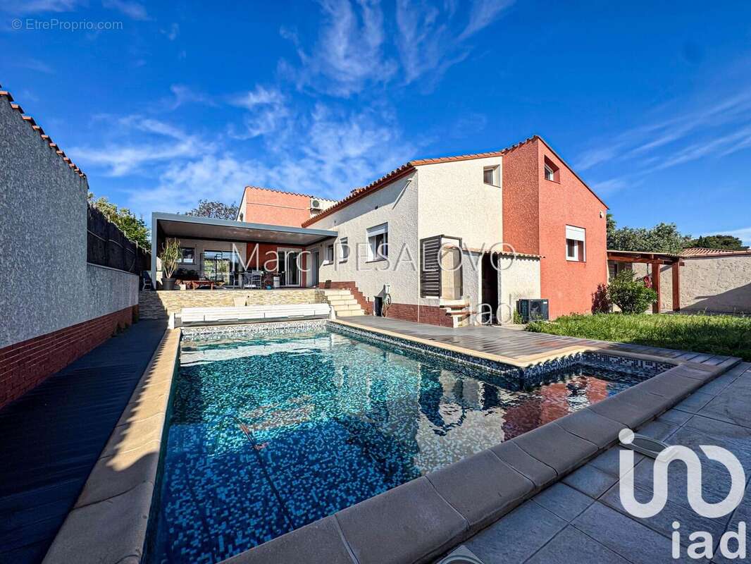 Photo 2 - Maison à BOMPAS