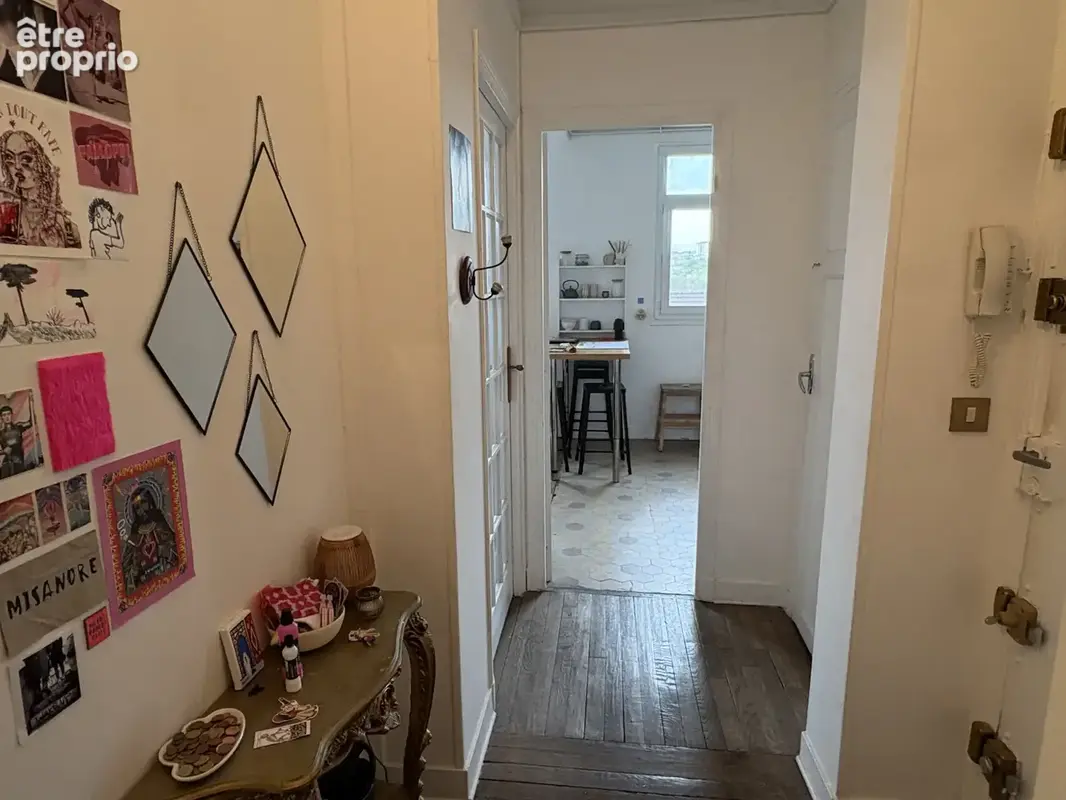 Appartement de charme 3 pièces - photo 1