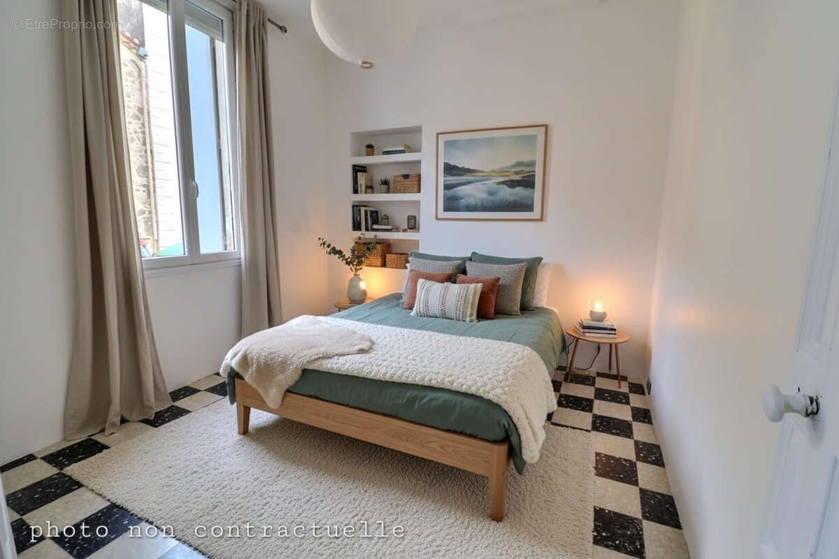 Appartement à PLAISSAN