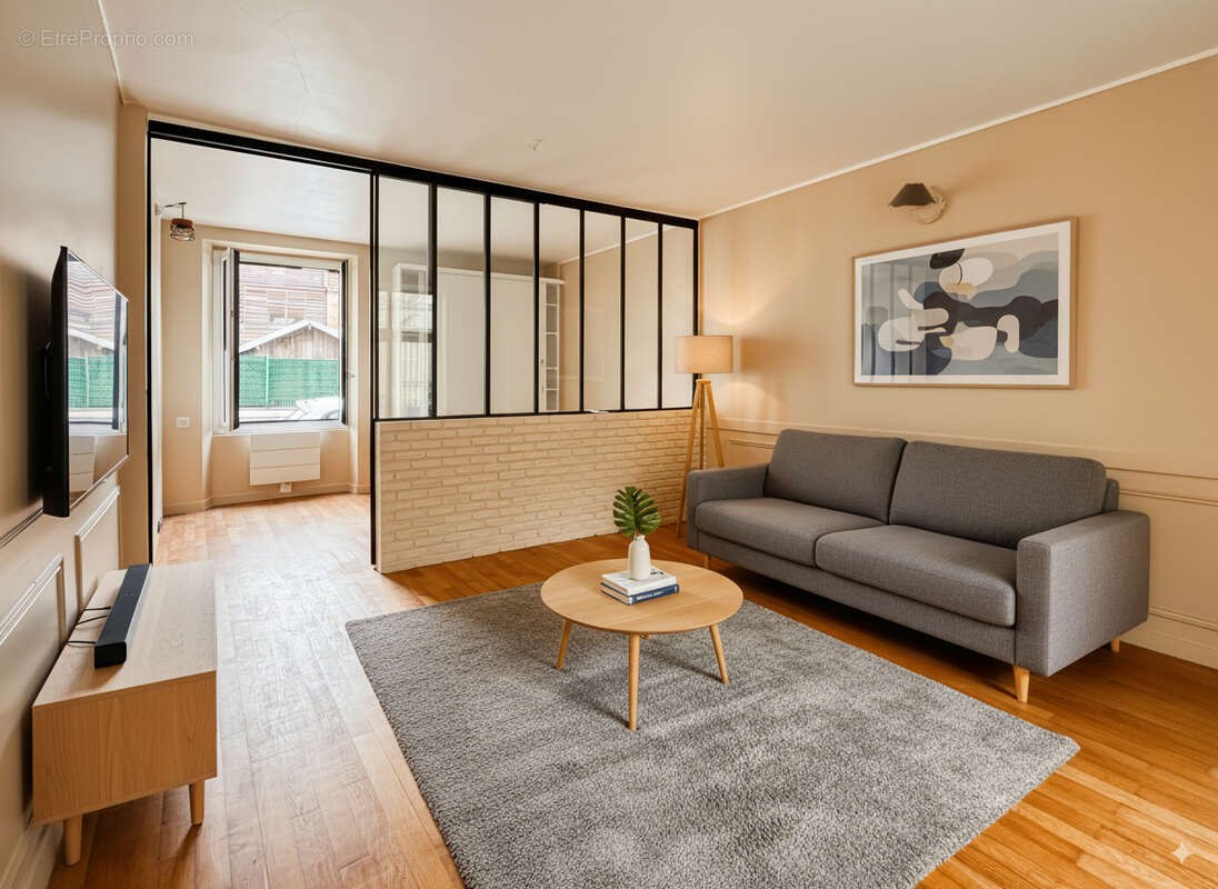 Appartement à PALAISEAU