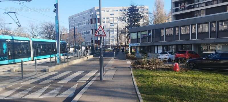Commerce à BESANCON