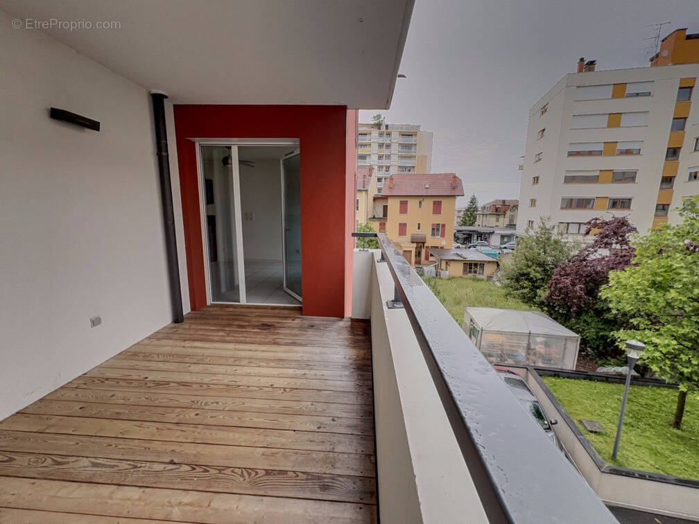 Appartement à THONON-LES-BAINS