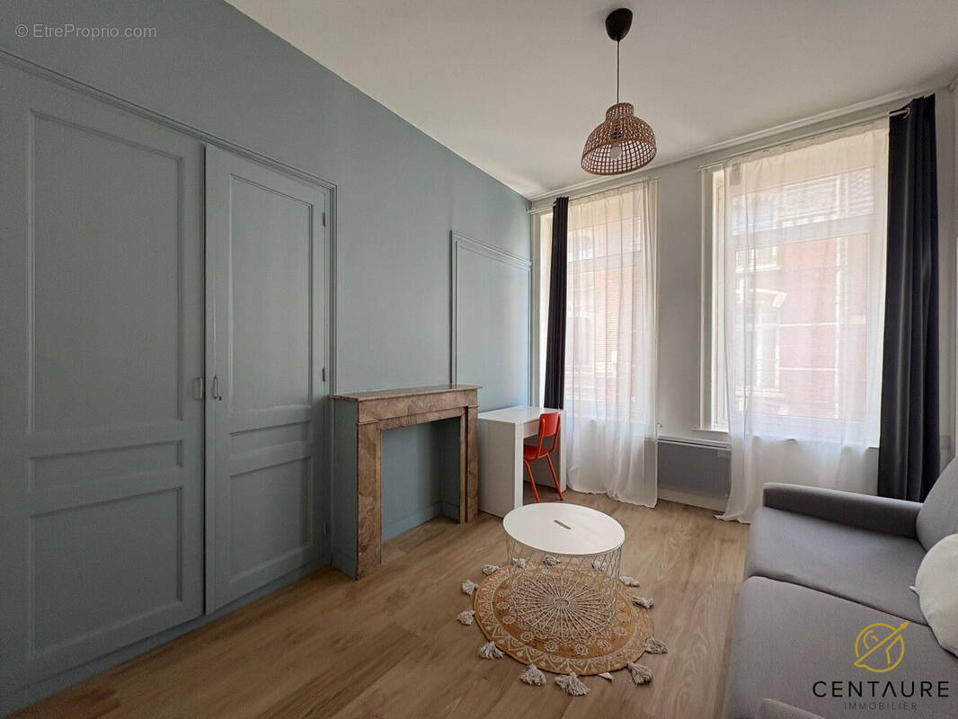 Appartement à LILLE