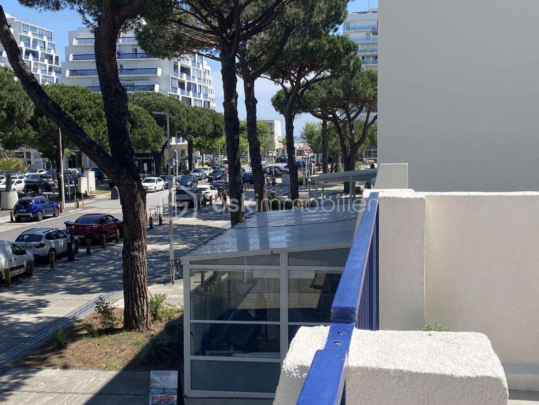 Appartement à LA GRANDE-MOTTE