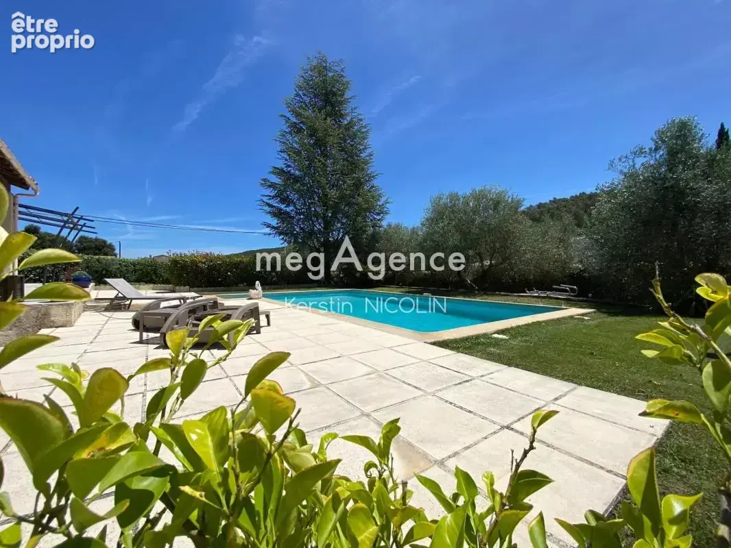 Charmante villa à CABASSE - photo 4