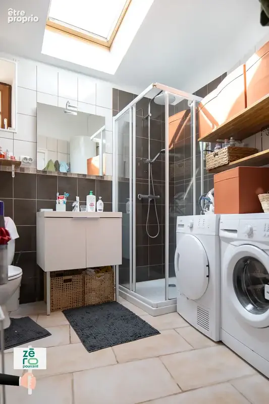 Longère rénovée de 85 m2 au charme authentique à La Couture - photo 11
