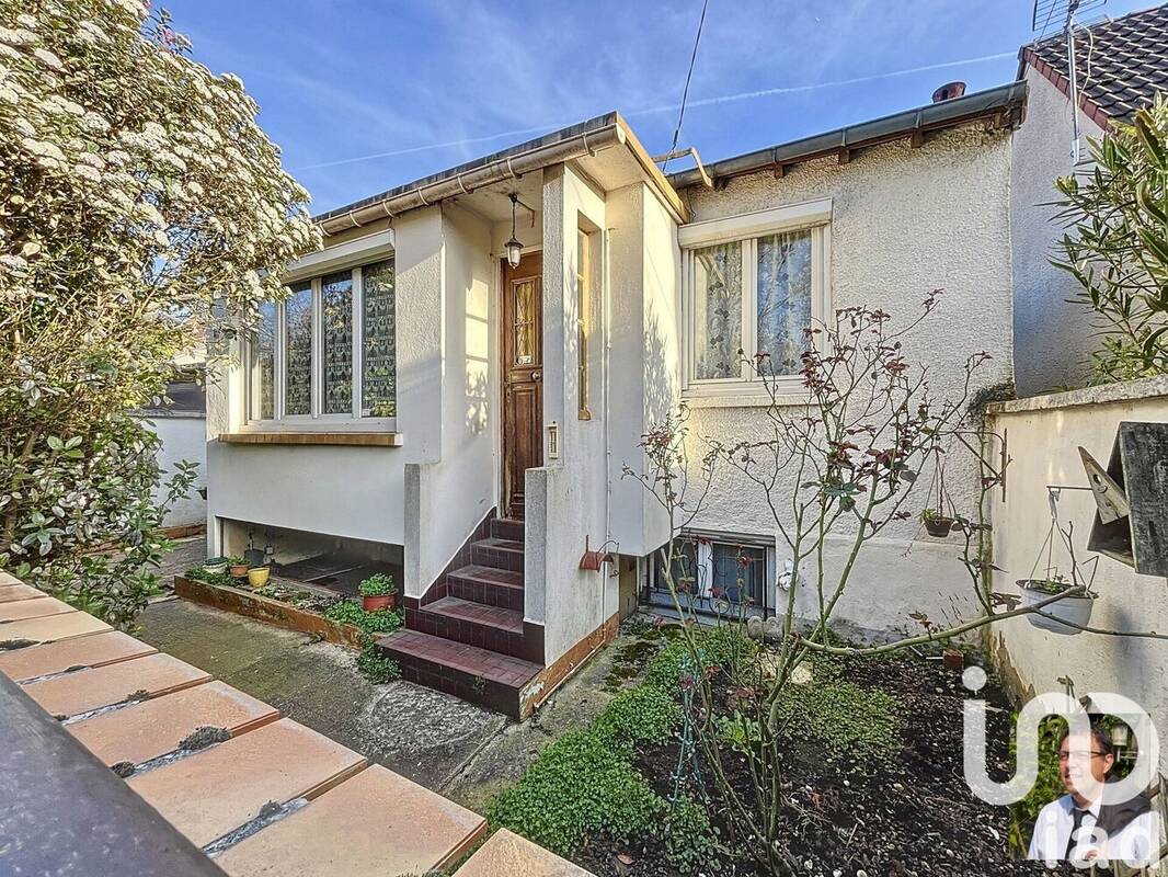 Photo 1 - Maison à VILLENEUVE-LE-ROI