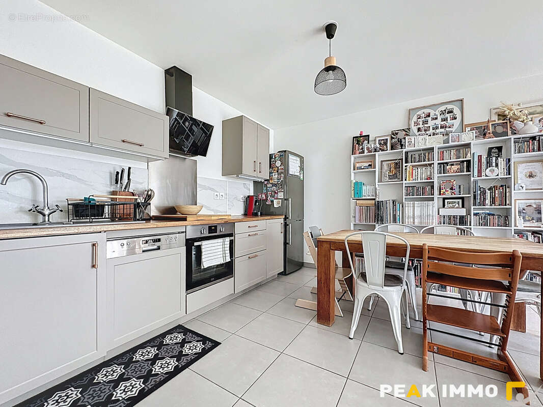 Appartement à RUMILLY